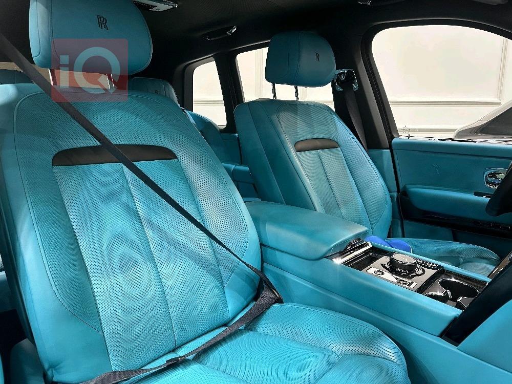 رولز رويس كولينان